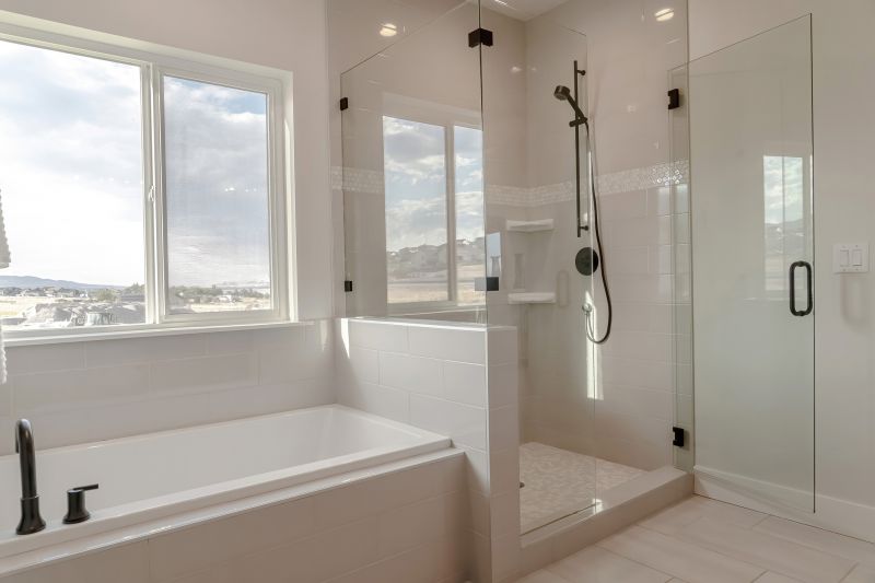 Contemporary Bathroom Look