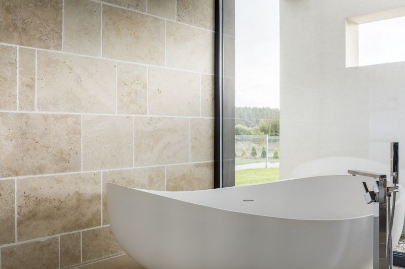 Standard Acrylic Bathtub