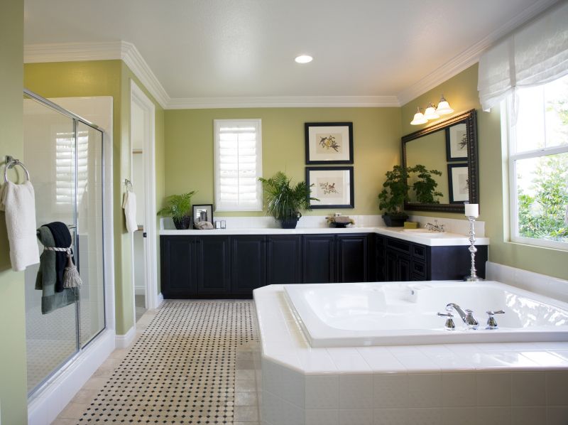 Luxury Bath Remodel